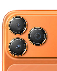 iPhone 17 Serisi Uyumlu Keephone Sapphire Vita Arka Film ve Kamera Lens Koruyucu