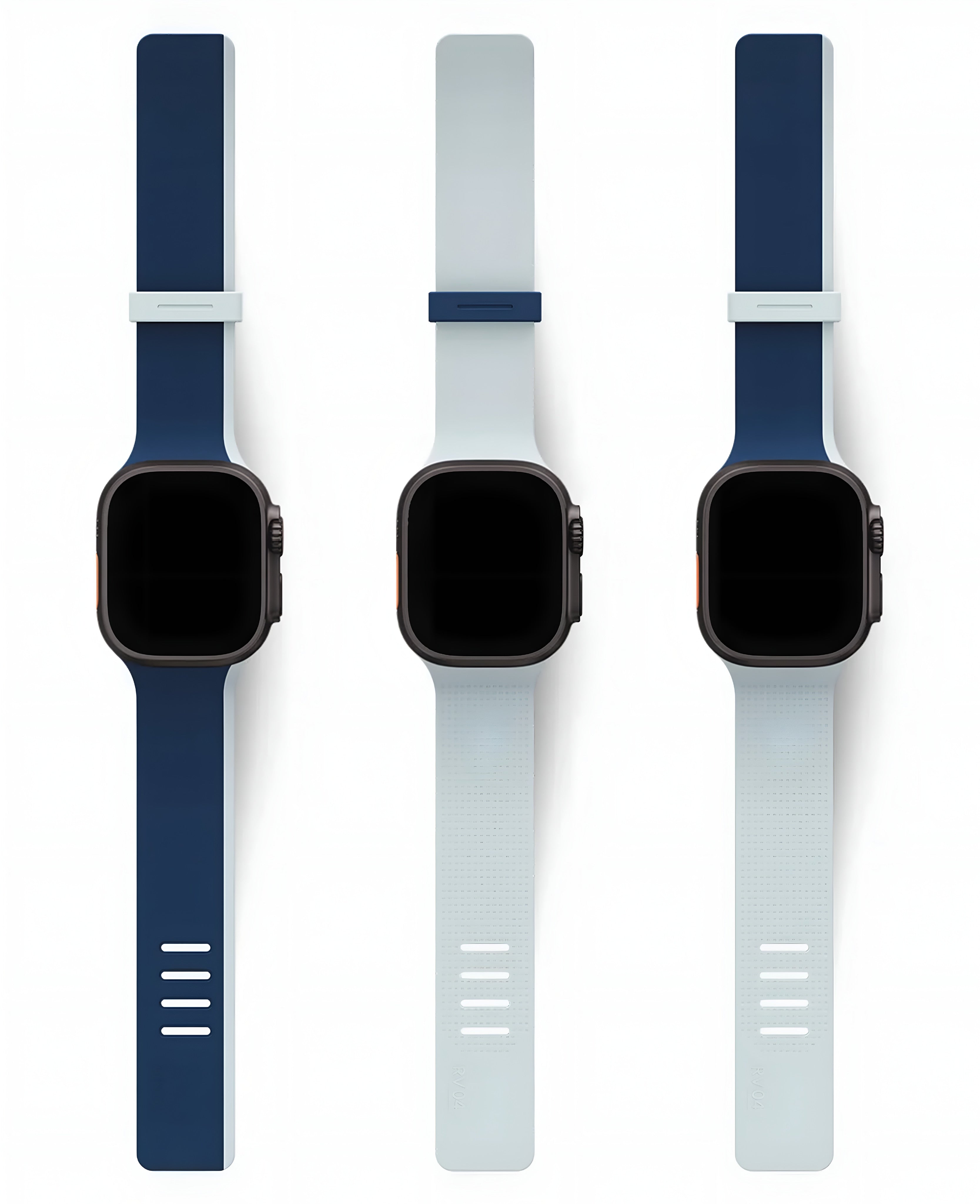 Apple Watch Uyumlu Uniq Revix IV Reversible Manyetik Kordon