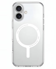 iPhone 16 Uyumlu Uniq Clario Magsafe Kılıf