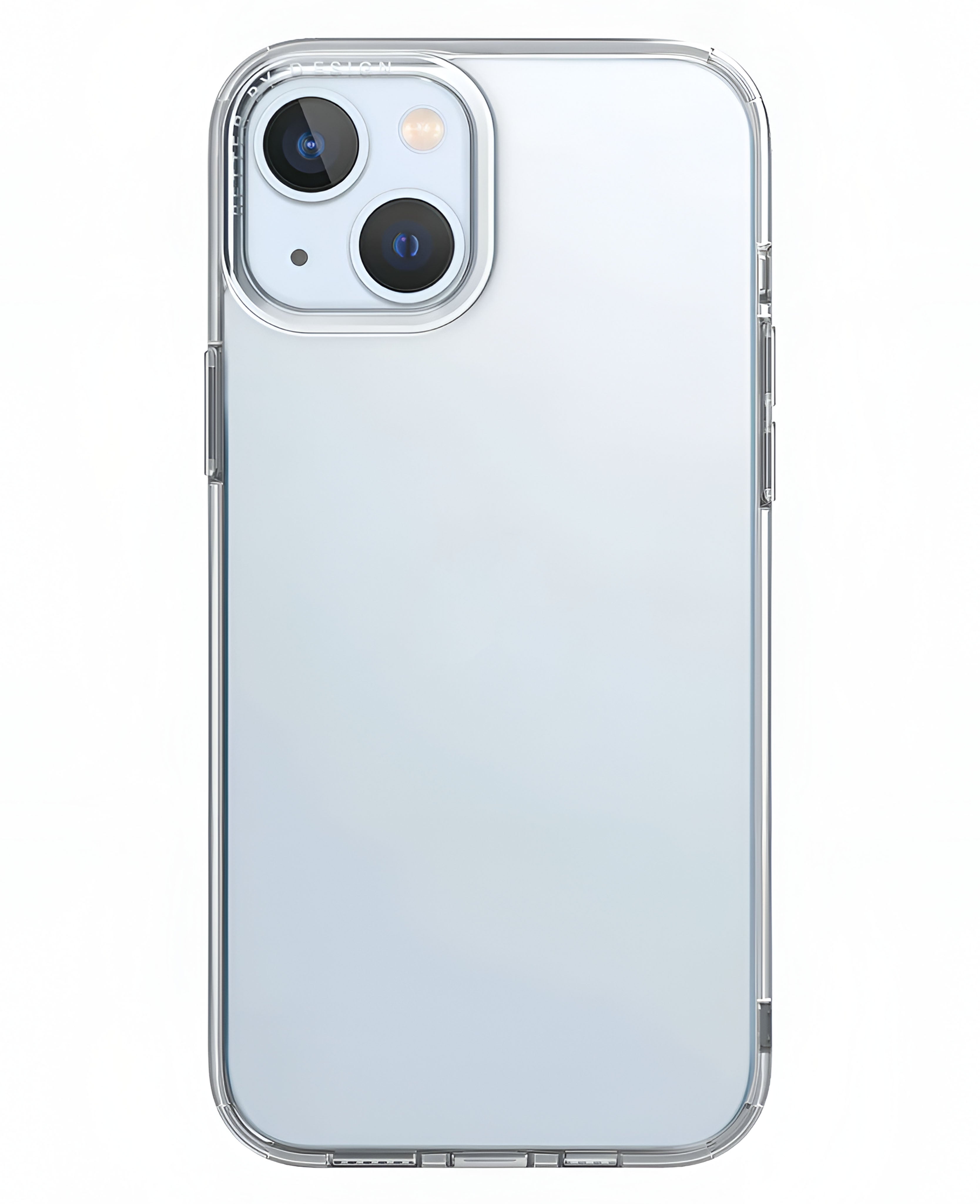Uniq iPhone 15 Uyumlu LifePro Xtreme Şeffaf Kılıf