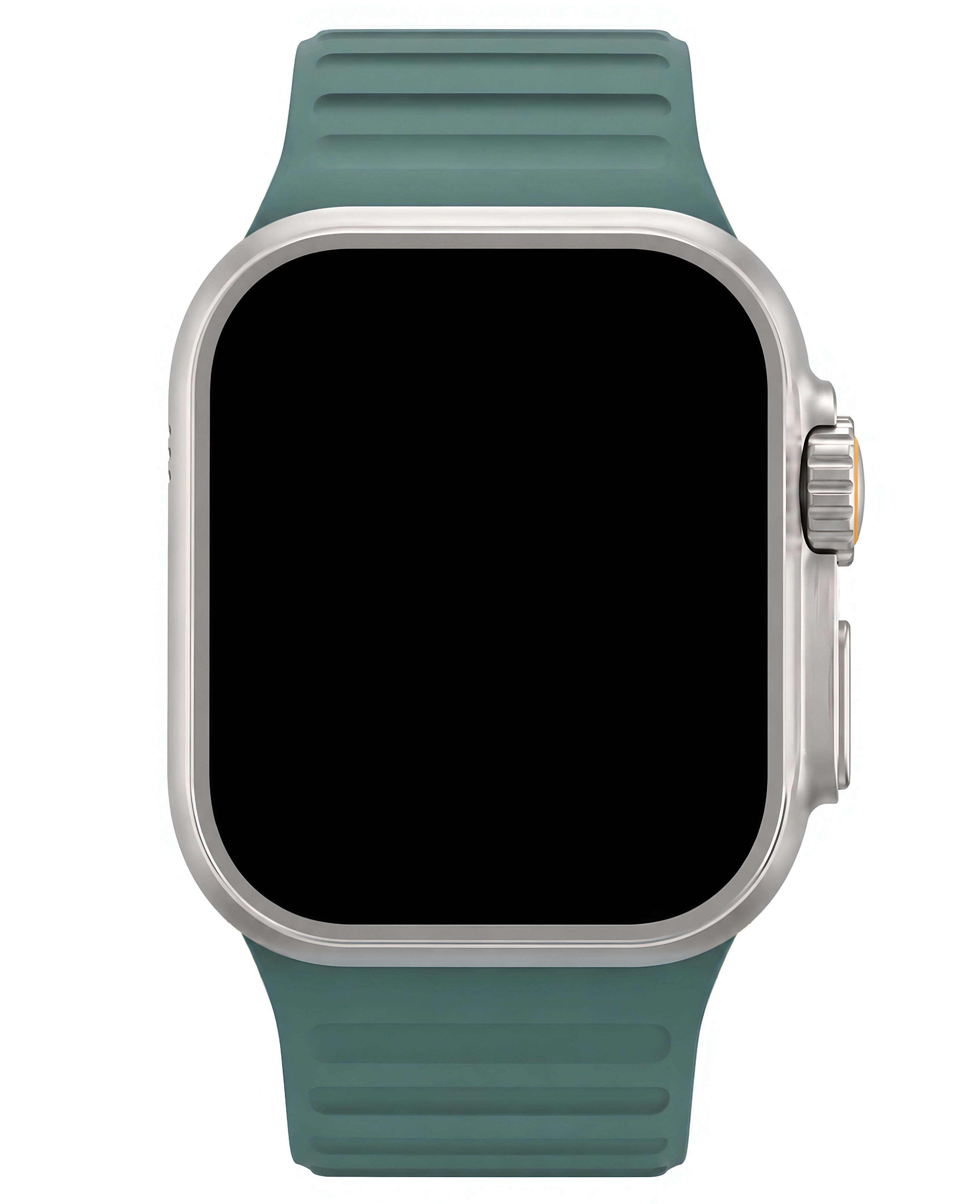 Apple Watch Uyumlu Uniq Revix Evo Reversible Manyetik Silikon Kordon