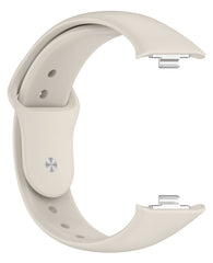 Xiaomi Redmi Watch 4 5 6 / Smart Band 10 Pro 9 Pro 8 Pro Uyumlu Spor Silikon Kordon