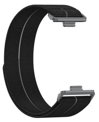 Huawei Watch Fit 3 / Fit 4 / Fit 4 Pro / Fit 5 / Fit 5 Pro Uyumlu Örgü Kumaş Crest Kordon
