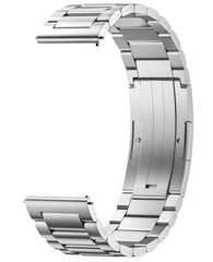 Huawei Watch GT GT2 GT3 GT4 GT5 GT6 GT7 Pro Se Elite 46mm Uyumlu 22mm Titanyum Gregorio Loop Kordon