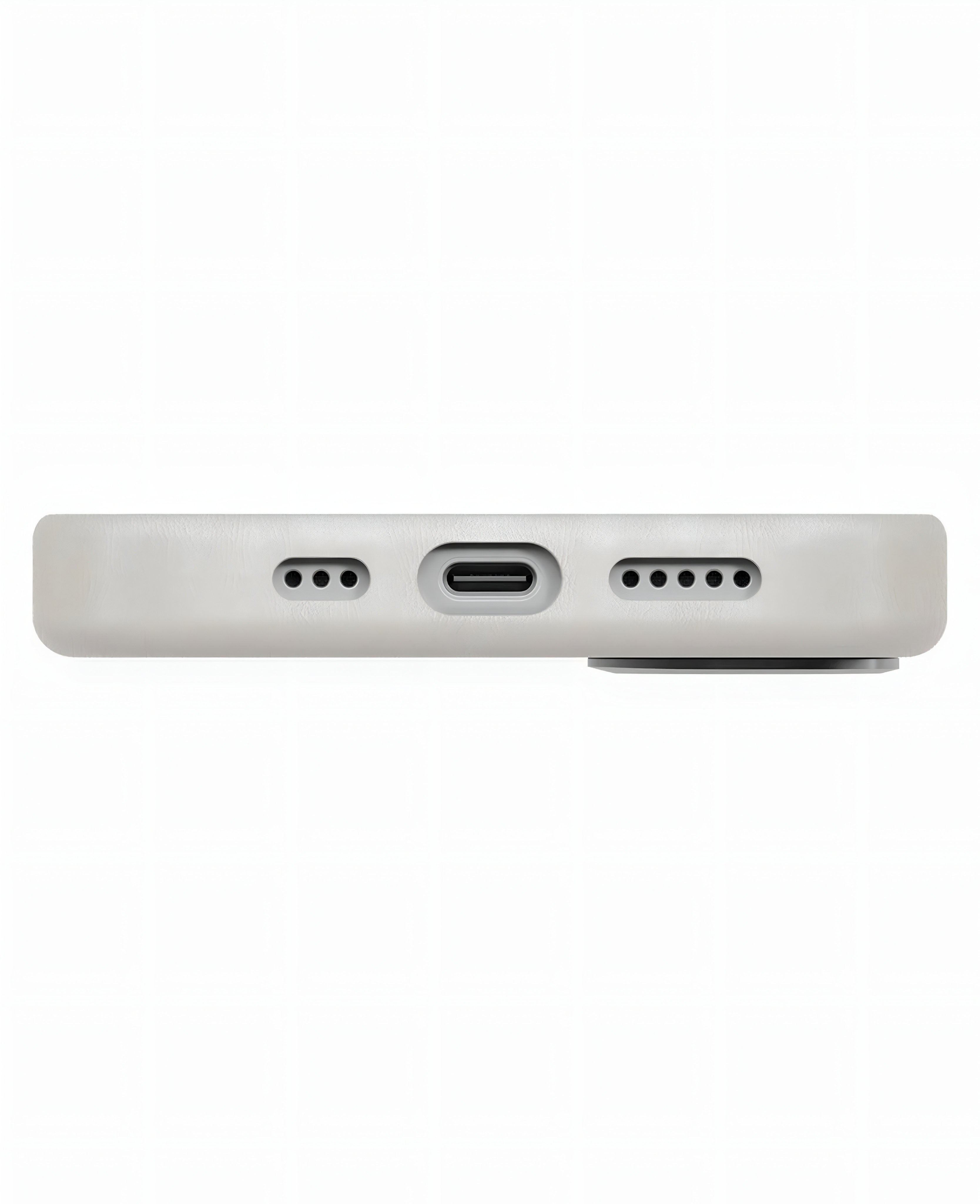 iPhone 17 Uyumlu Uniq Lyden Magsafe Deri Kılıf