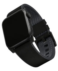 Apple Watch Uyumlu Uniq Straden Su Geçirmez Deri Kordon