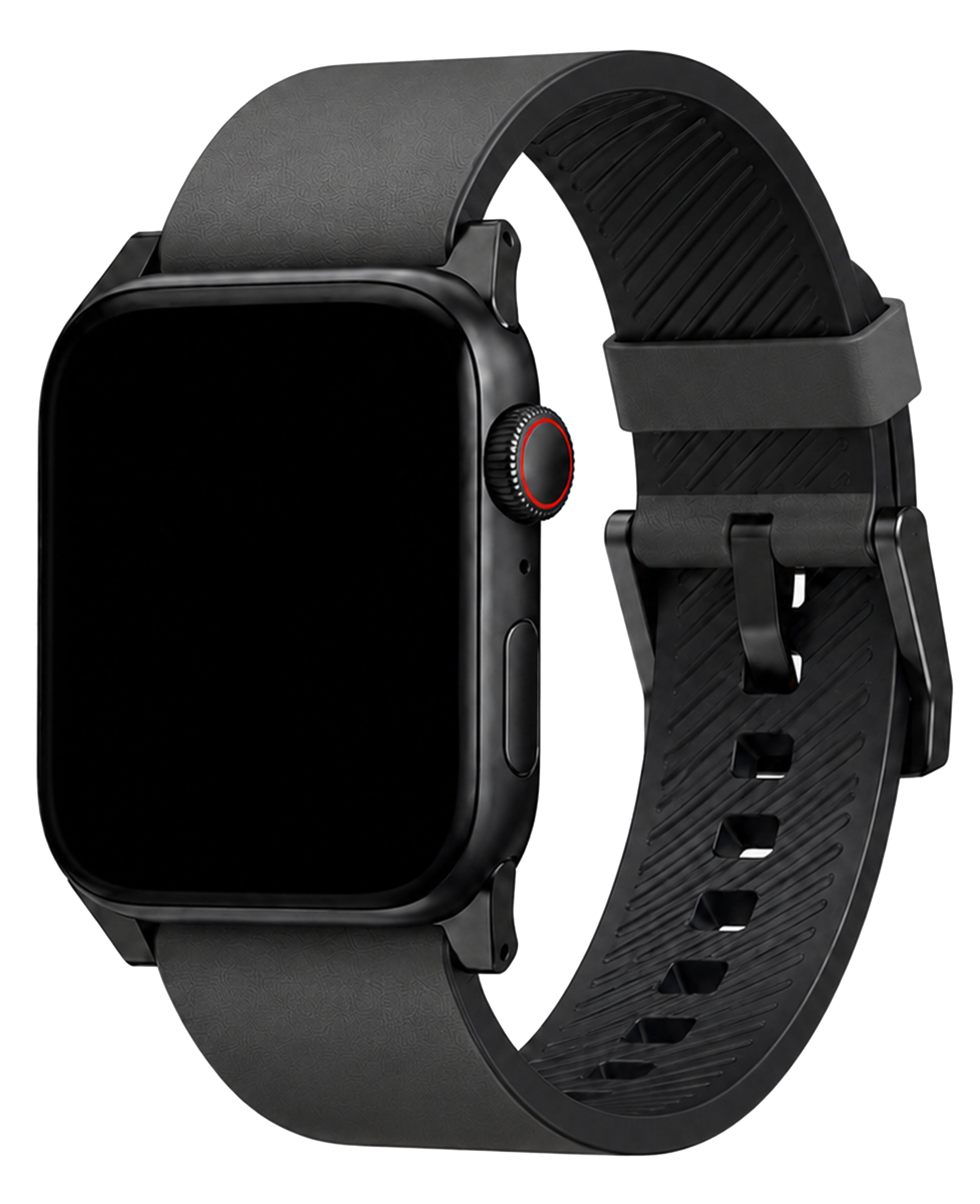 Apple Watch Uyumlu Uniq Straden Su Geçirmez Deri Kordon