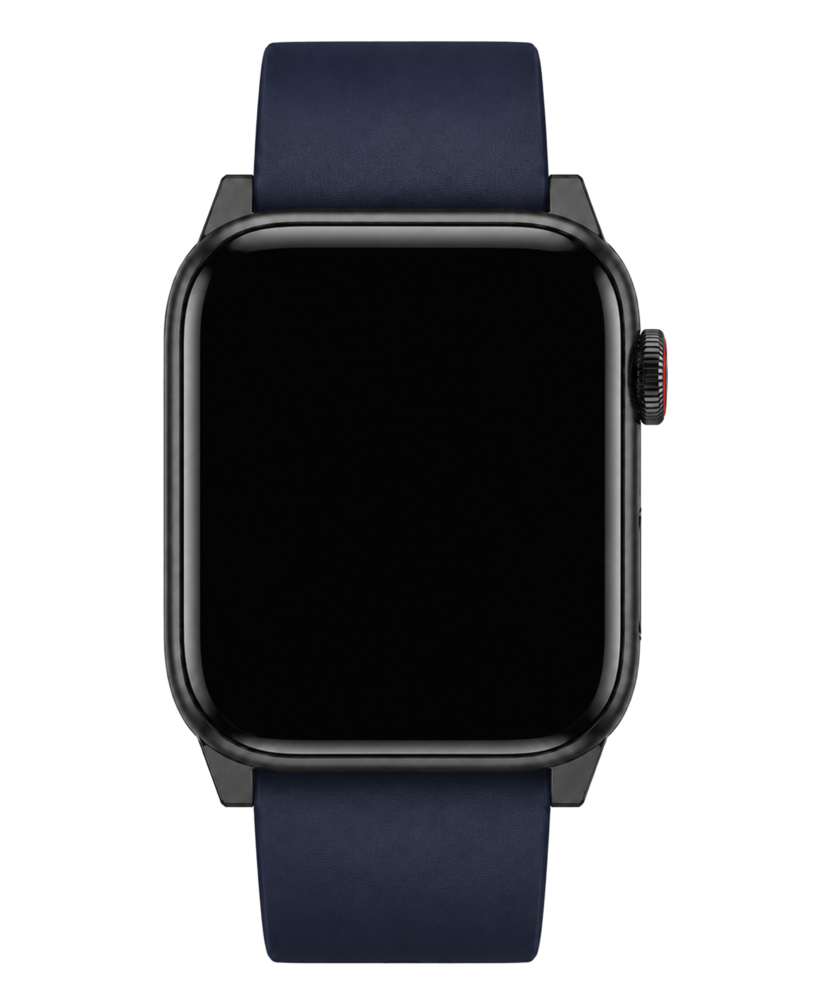 Apple Watch Uyumlu Uniq Straden Su Geçirmez Deri Kordon
