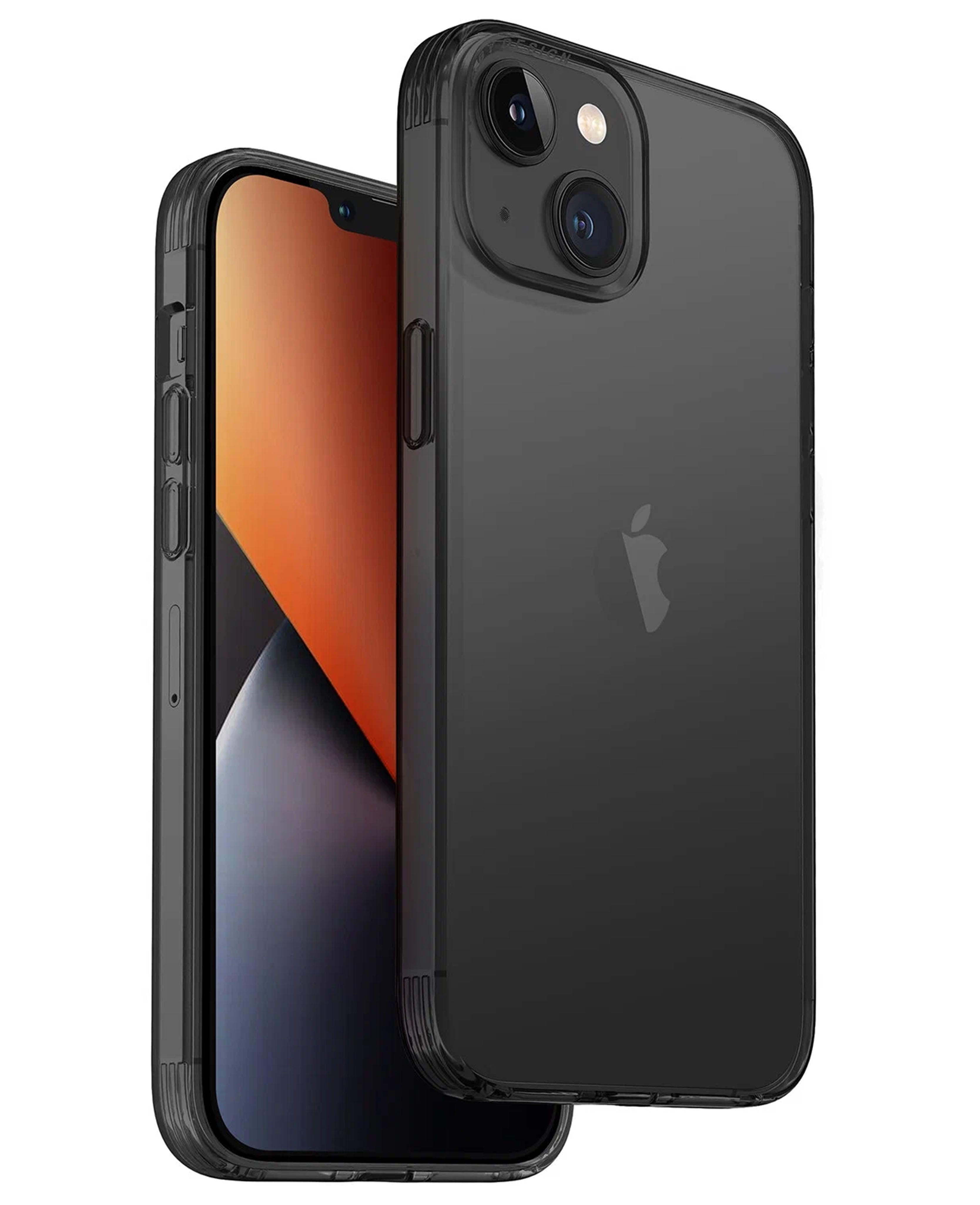 Uniq iPhone 13 Uyumlu Air Fender Silikon Kılıf