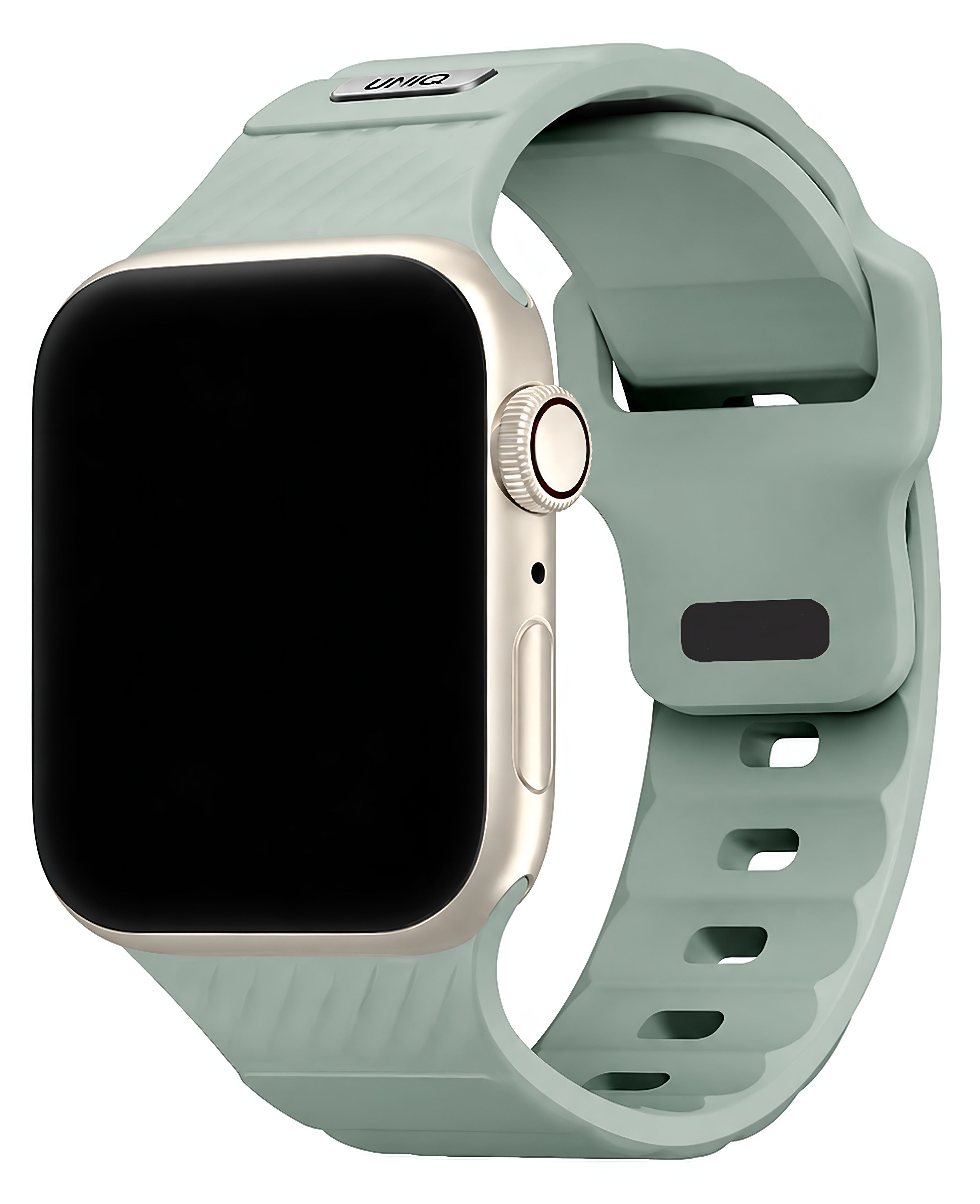 Uniq Apple Watch Uyumlu Stride FKM Silikon Kordon