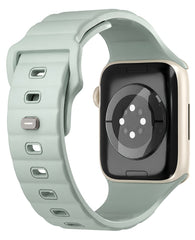 Uniq Apple Watch Uyumlu Stride FKM Silikon Kordon