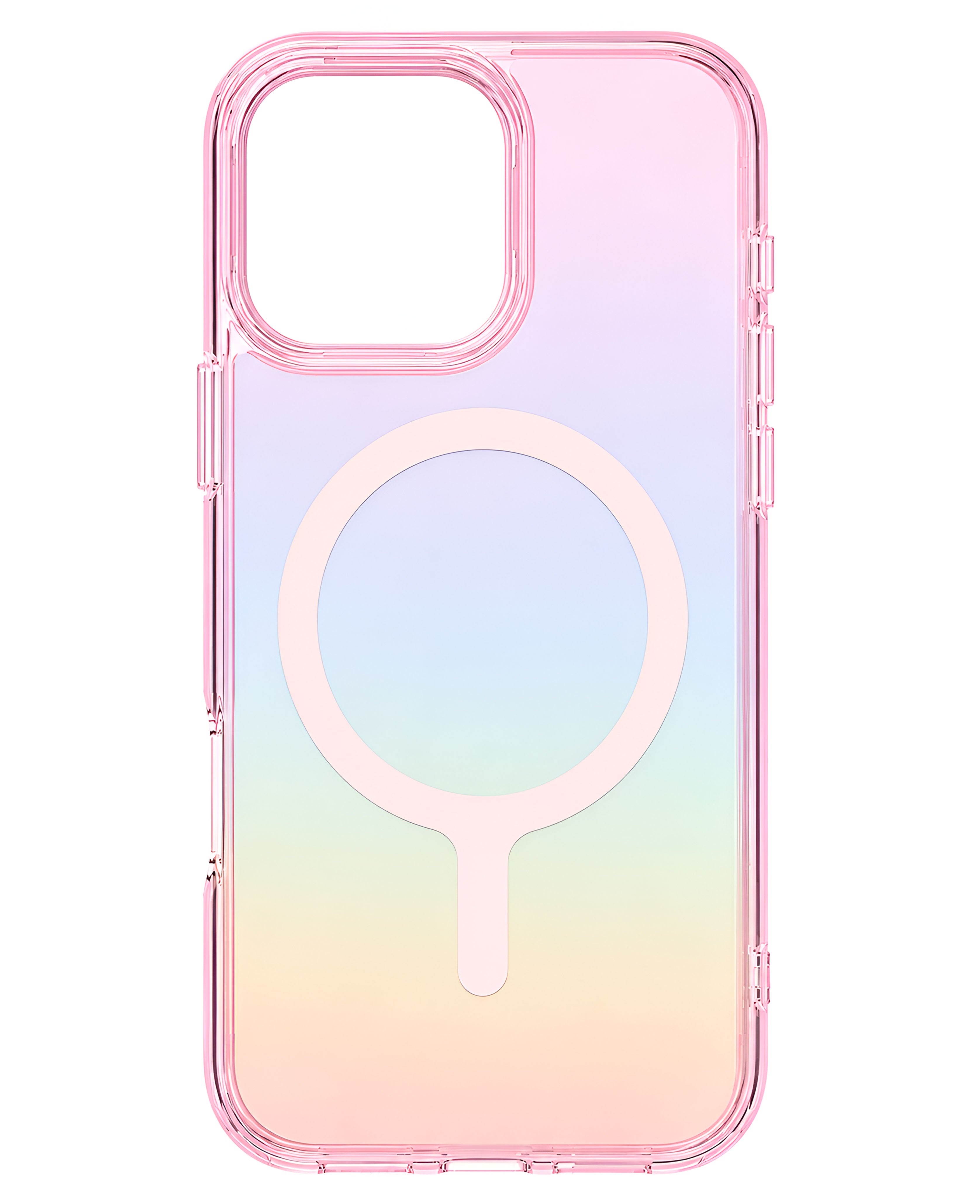 Uniq iPhone 16 Pro Max Uyumlu Iridescia Magsafe Hologram Kılıf