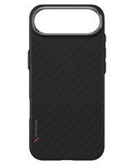 Uniq iPhone 17 Air Uyumlu Keva Edge Slim Aramid Fiber Magsafe Kılıf
