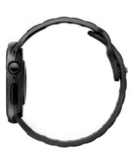 Uniq Apple Watch Uyumlu 600D Aramid Fiber Keva Verge Kasa Koruyucu